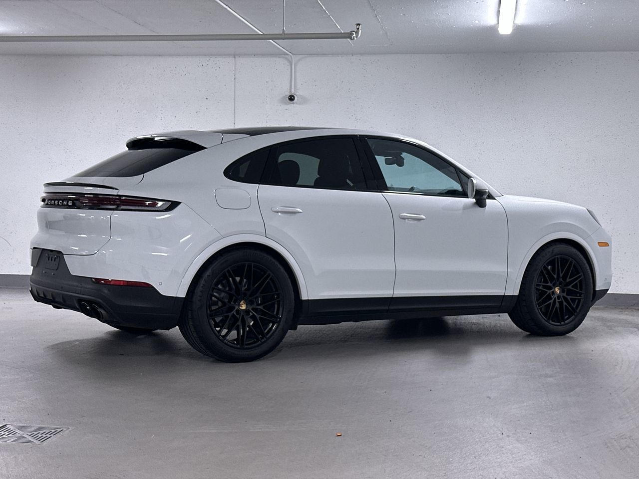 Porsche Cayenne  2024 à , Colombie-Britannique