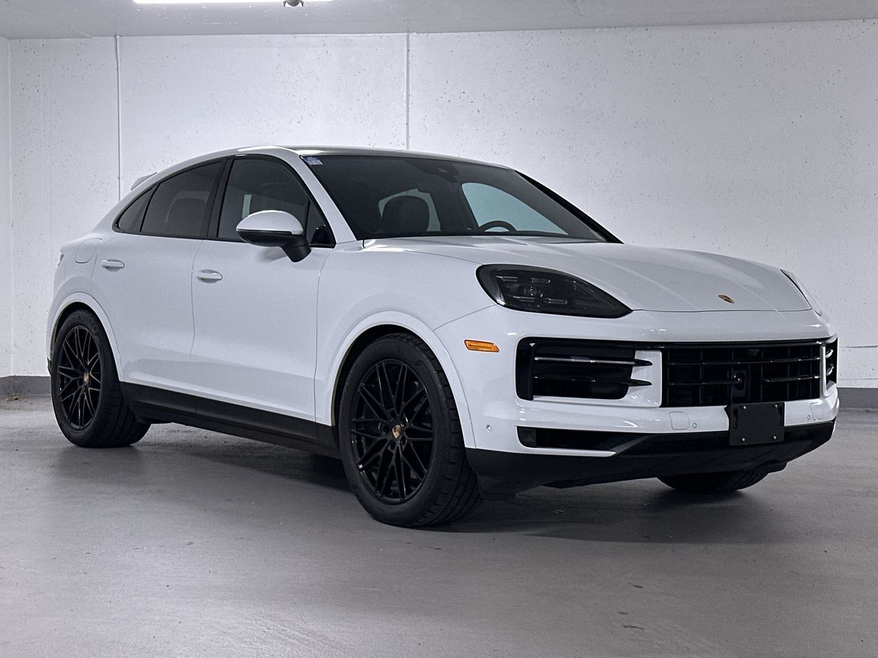 Porsche Cayenne  2024 à , Colombie-Britannique