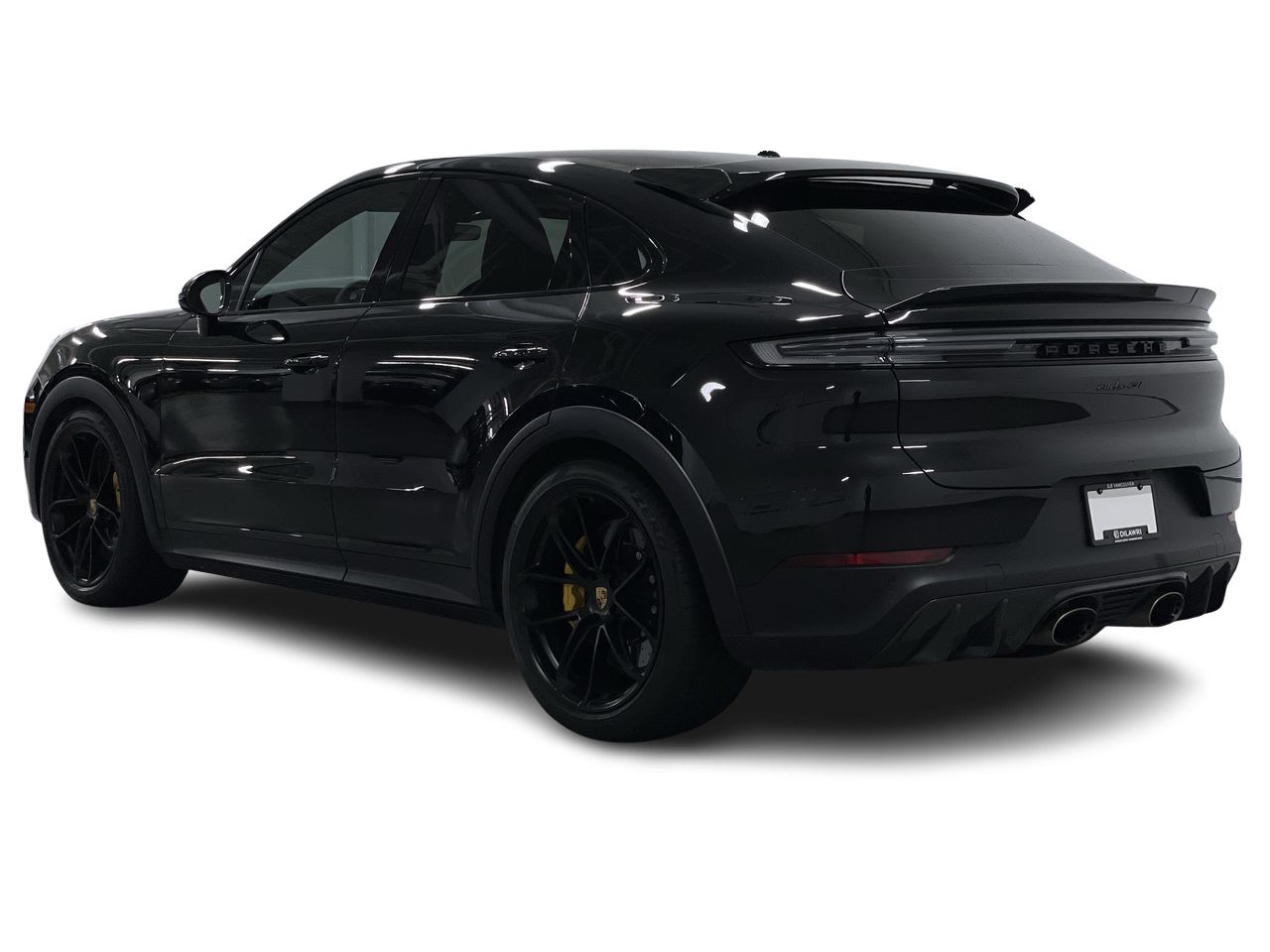 2024 Porsche Cayenne