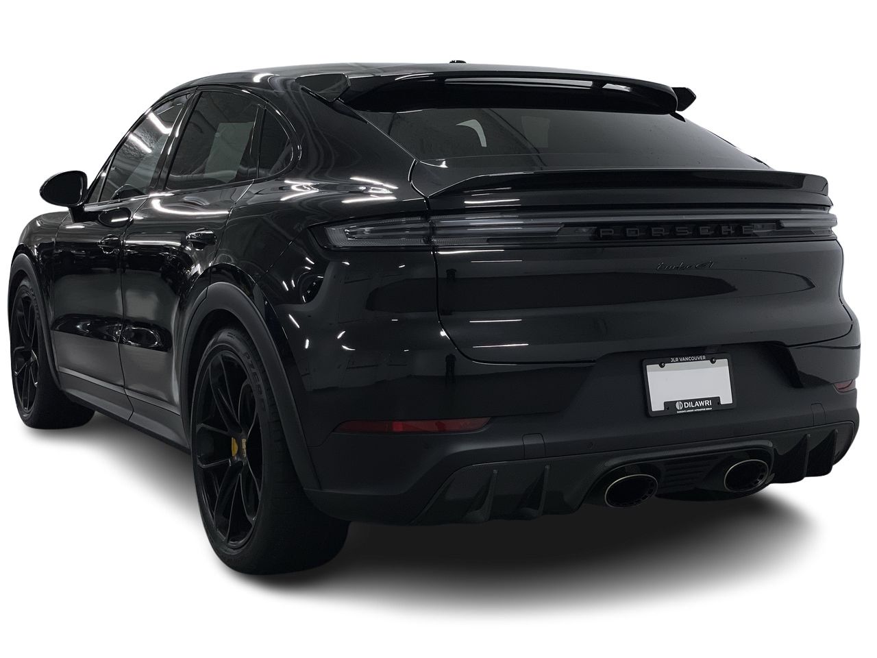 2024 Porsche Cayenne