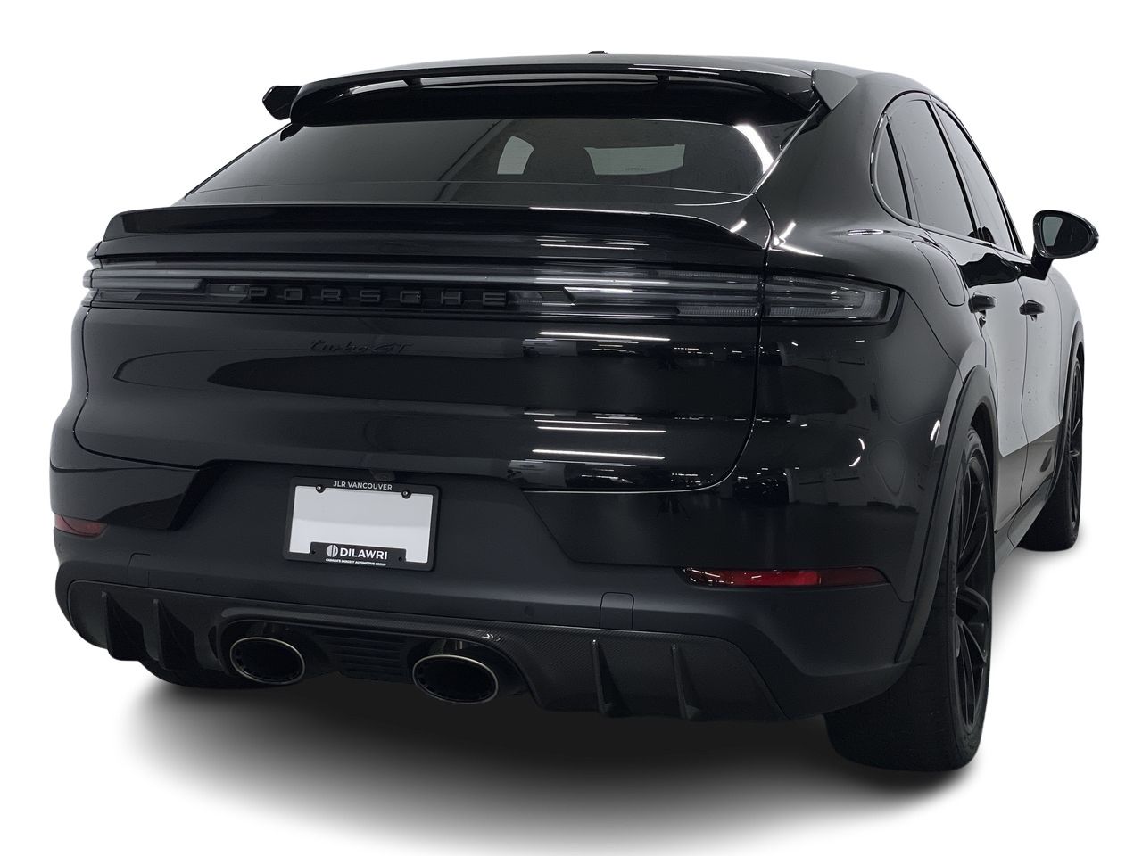2024 Porsche Cayenne