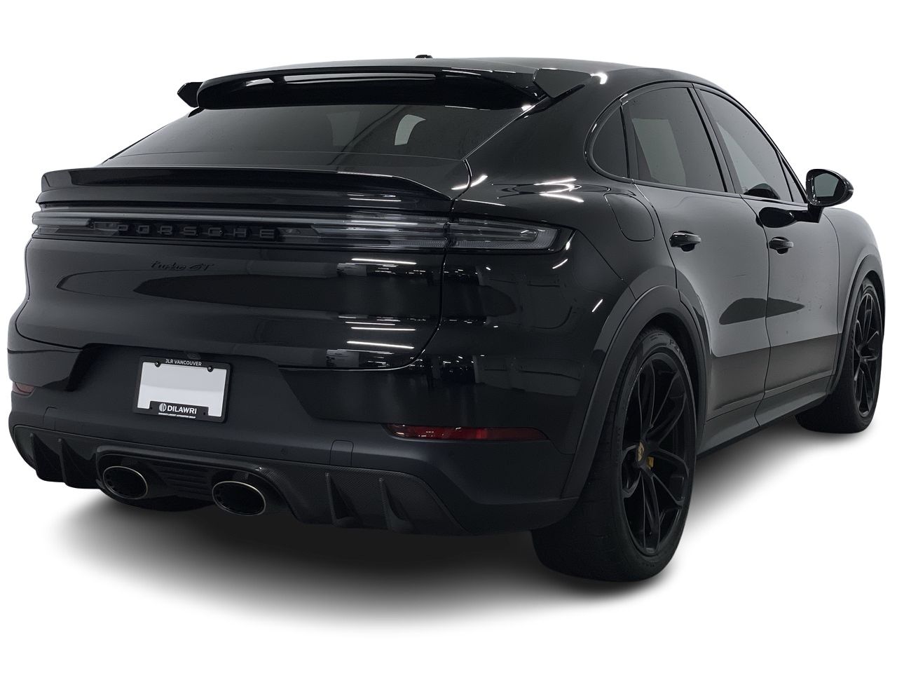 2024 Porsche Cayenne