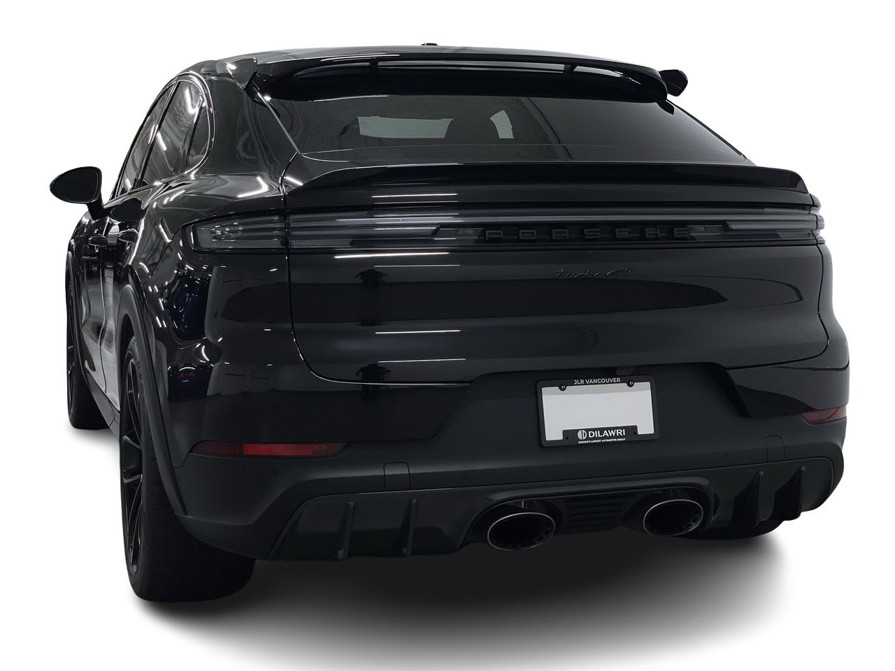 2024 Porsche Cayenne