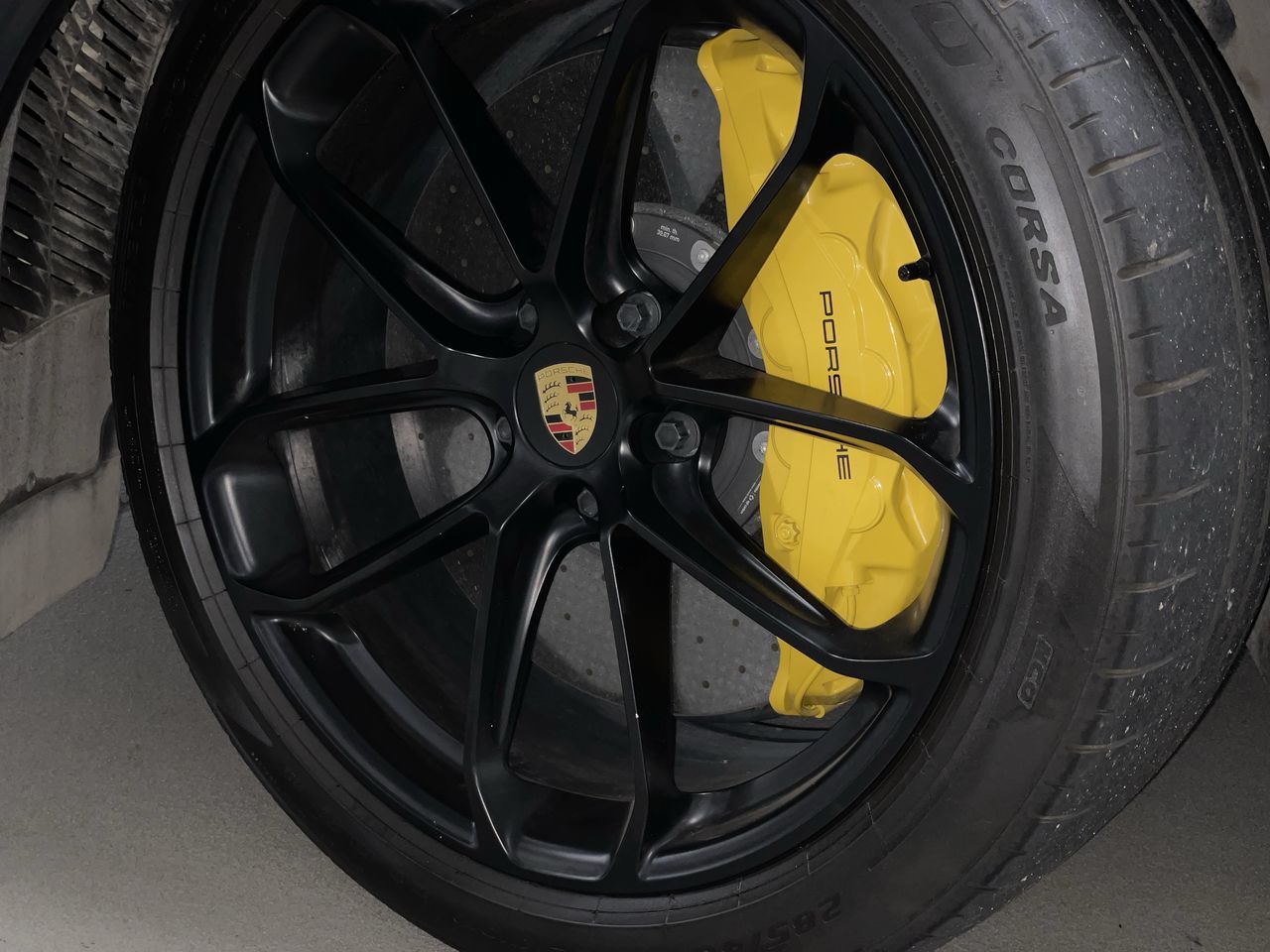 2024 Porsche Cayenne