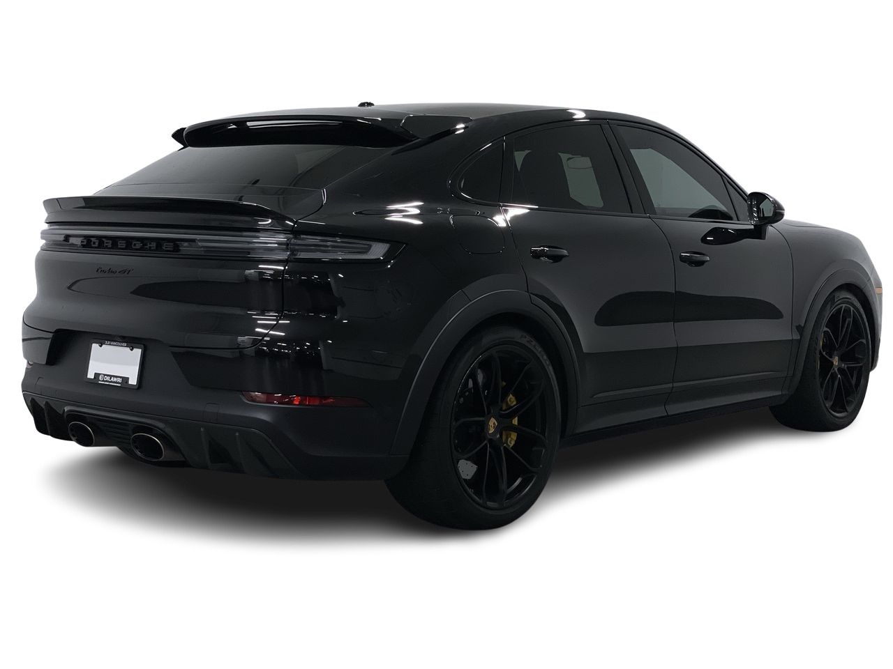 2024 Porsche Cayenne