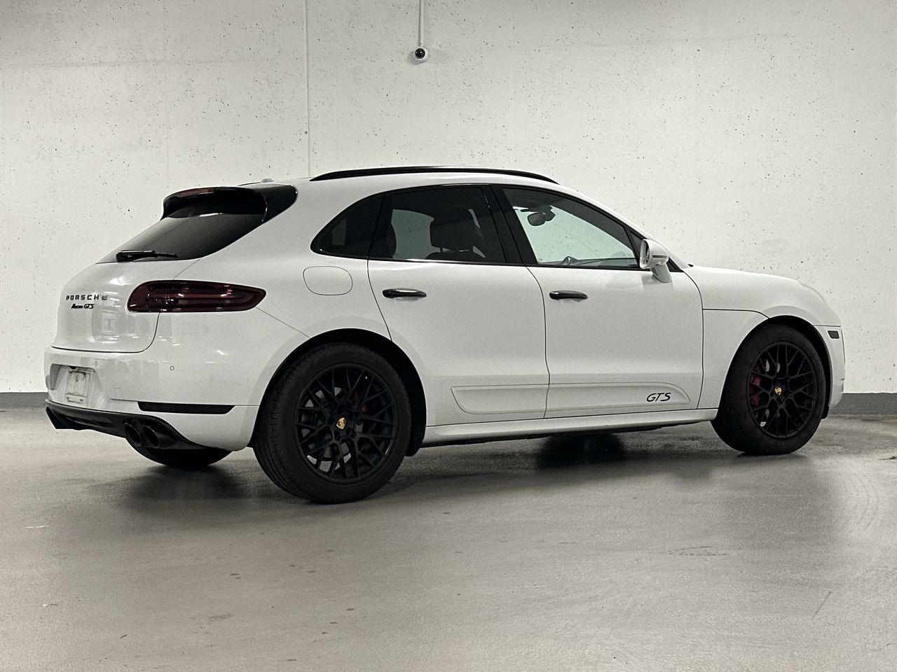 2018  Macan
