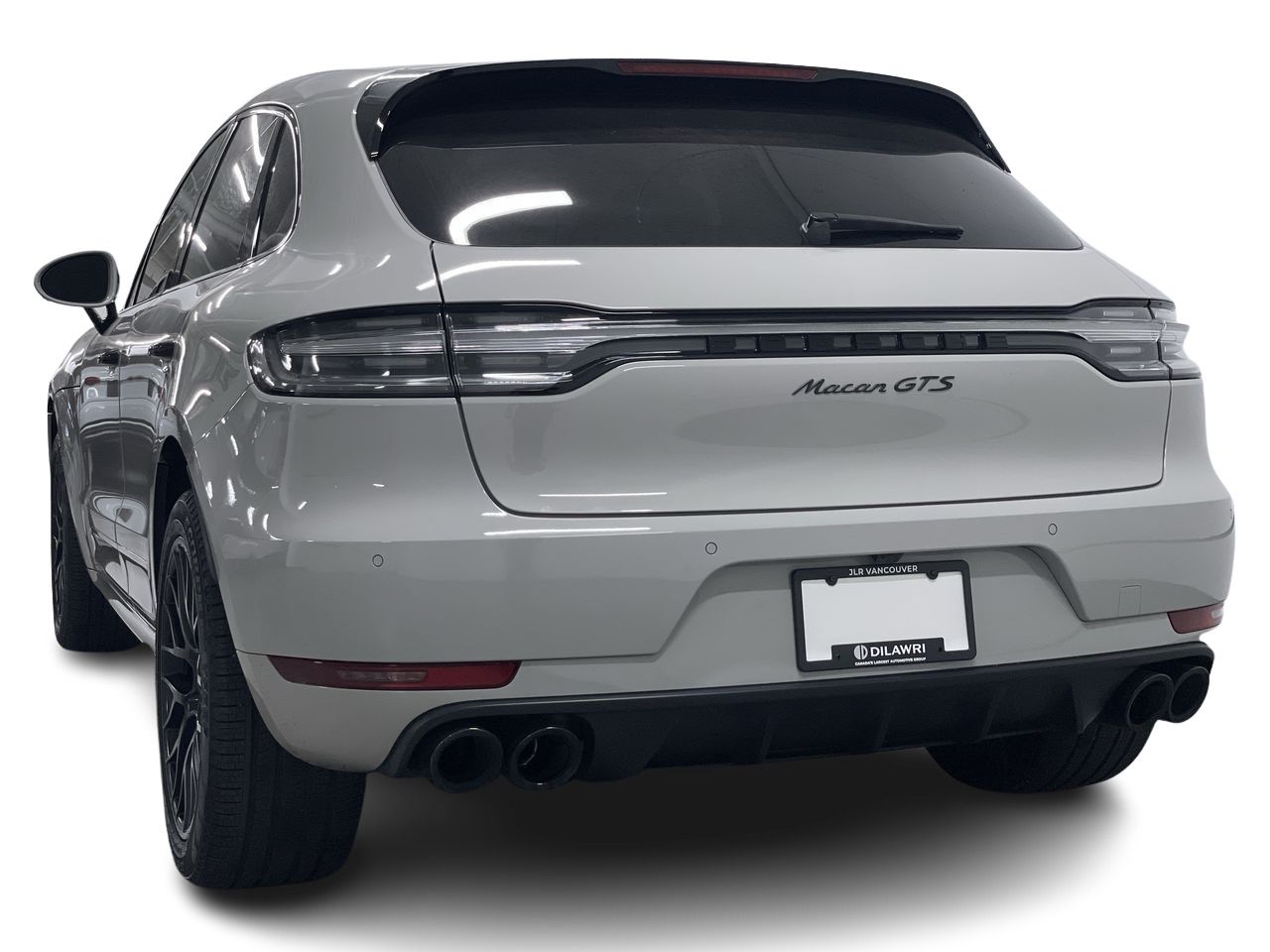 2021  Macan
