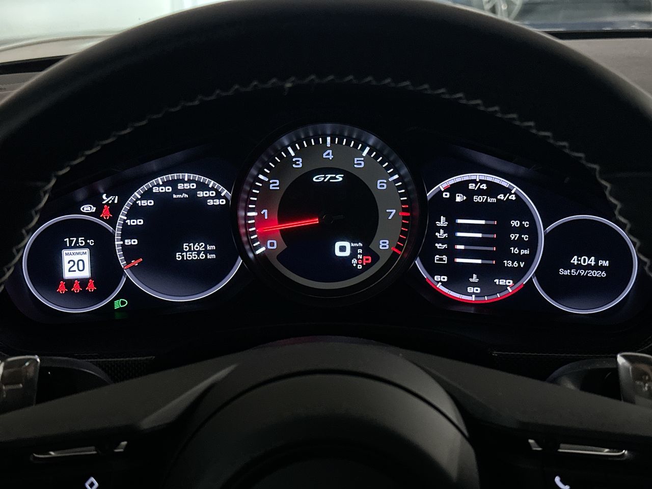 2023 Porsche Panamera in Vancouver, British Columbia