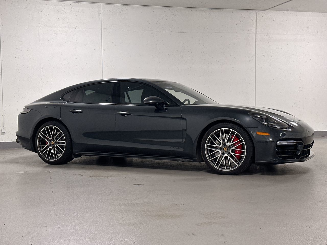 2023  Panamera