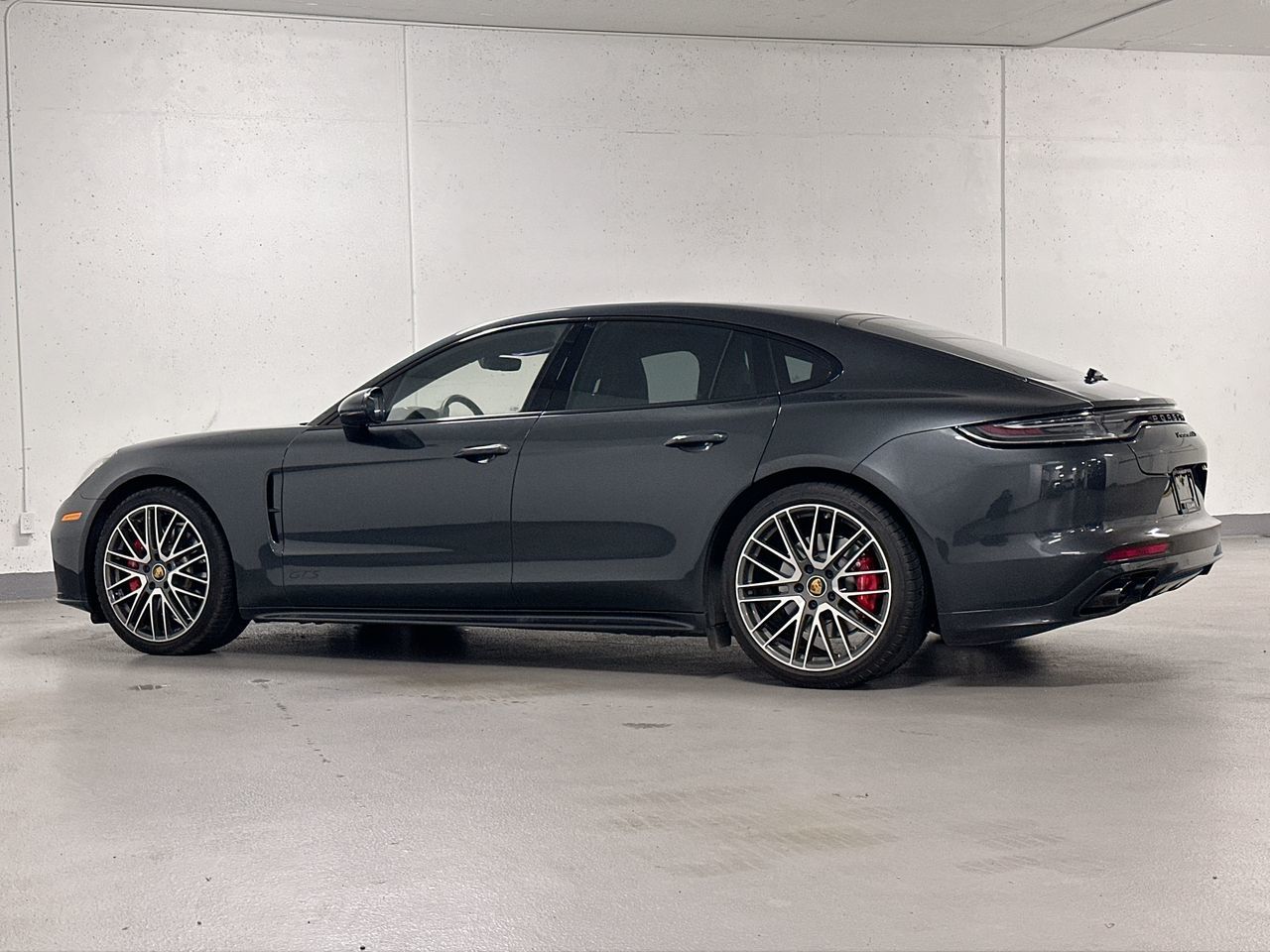 2023  Panamera