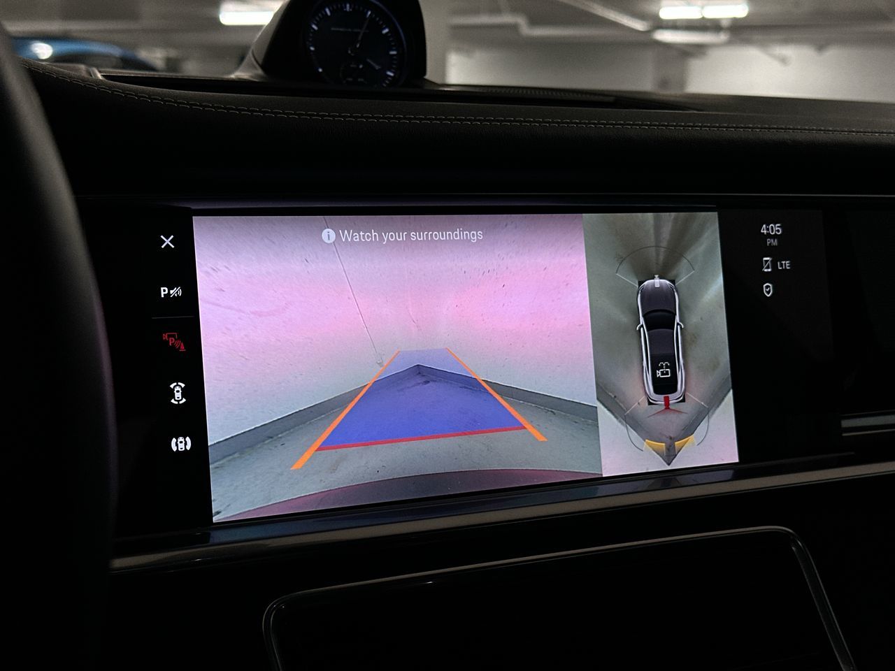 2023  Panamera