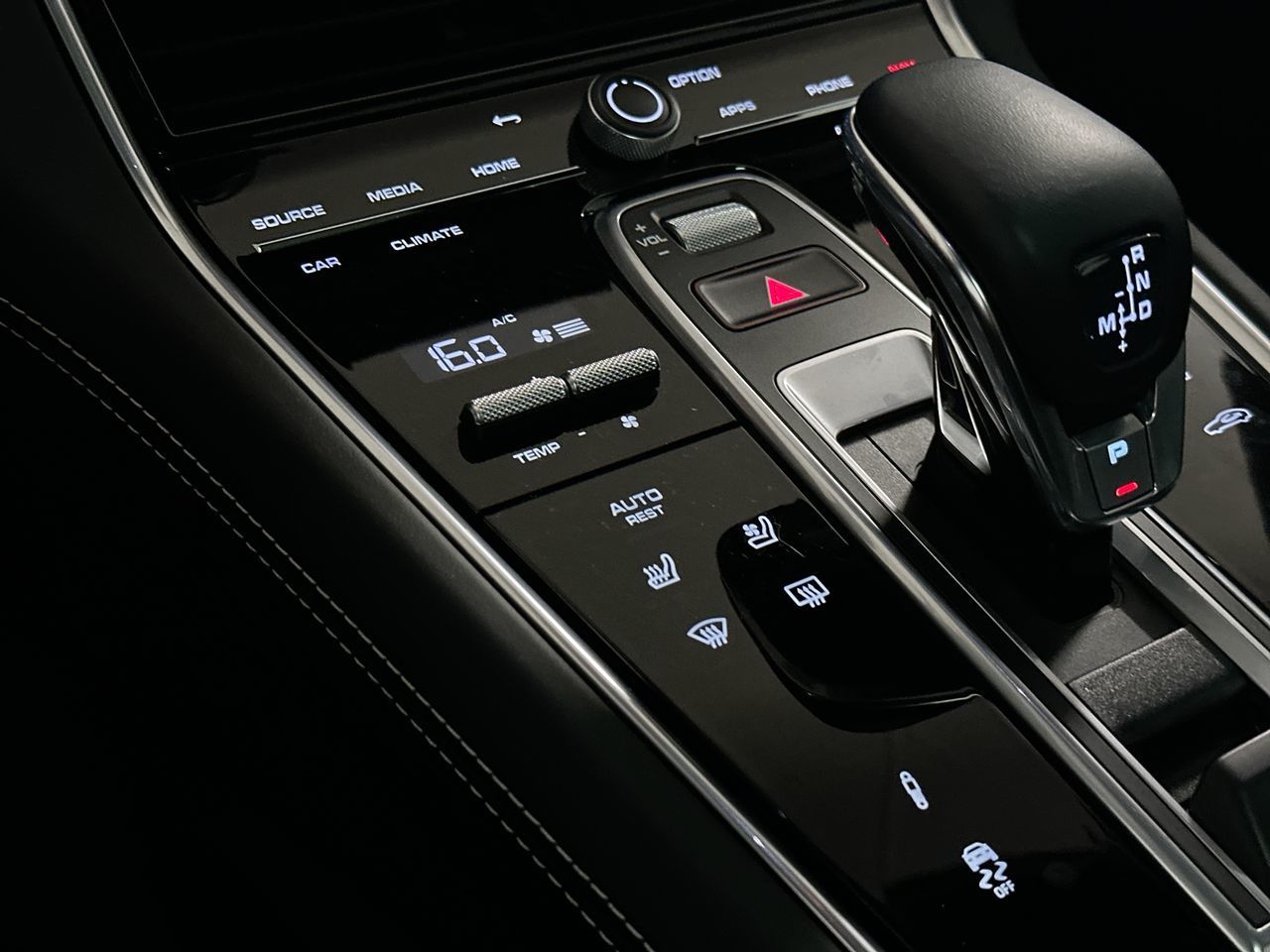 2023 Porsche Panamera in Vancouver, British Columbia