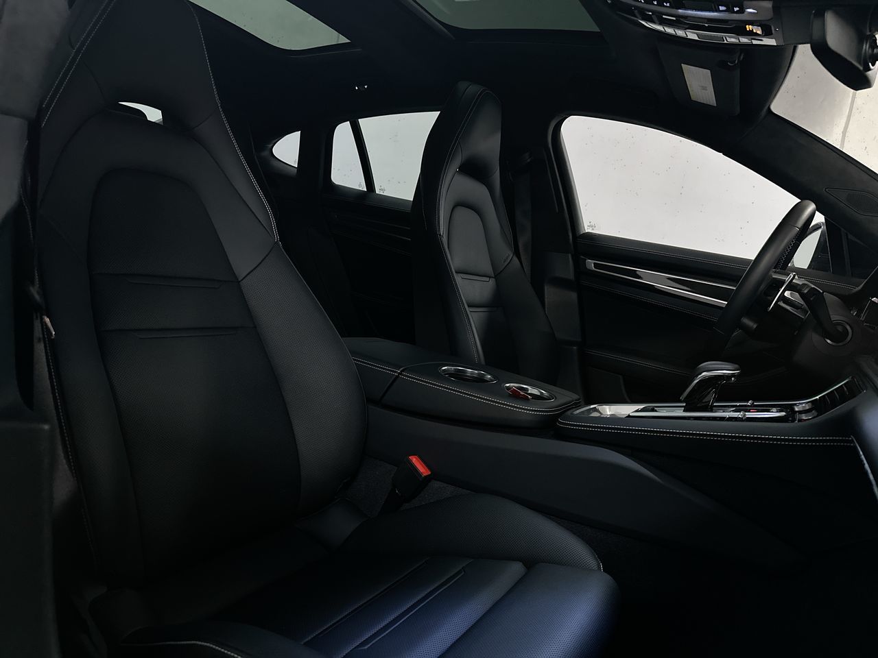 2023 Porsche Panamera in Vancouver, British Columbia