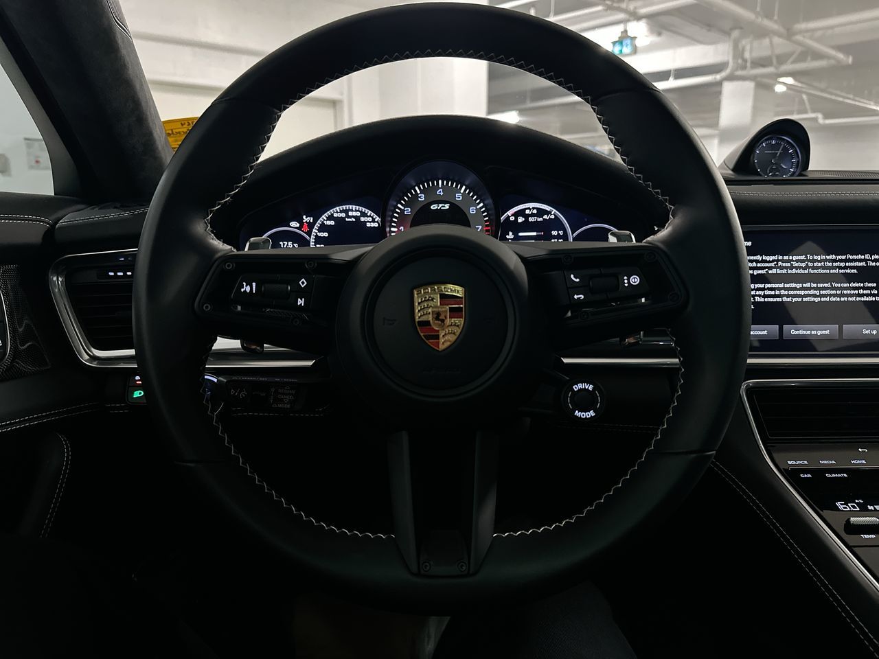 2023  Panamera