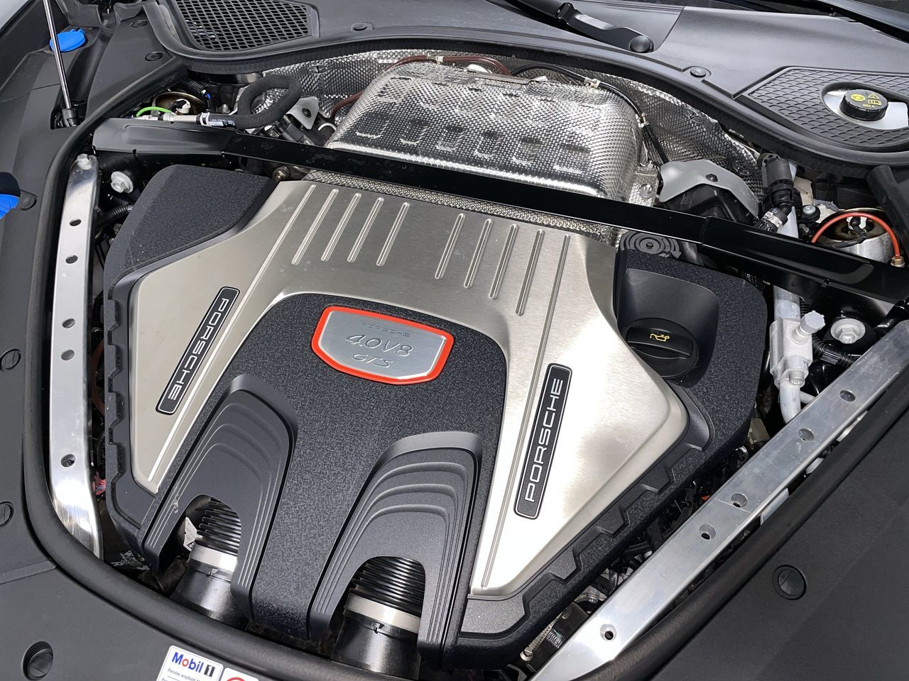 2023 Porsche Panamera