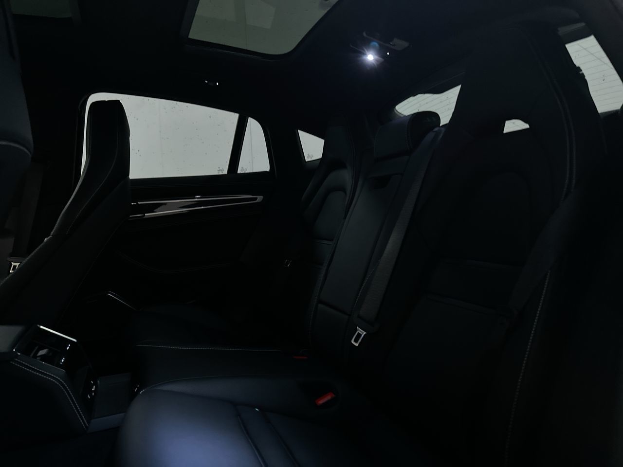 2023  Panamera