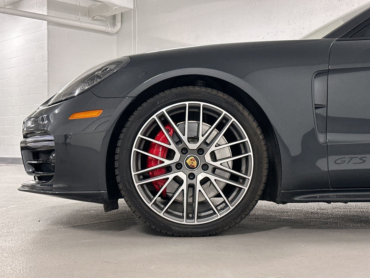 2023 Porsche Panamera in Vancouver, British Columbia
