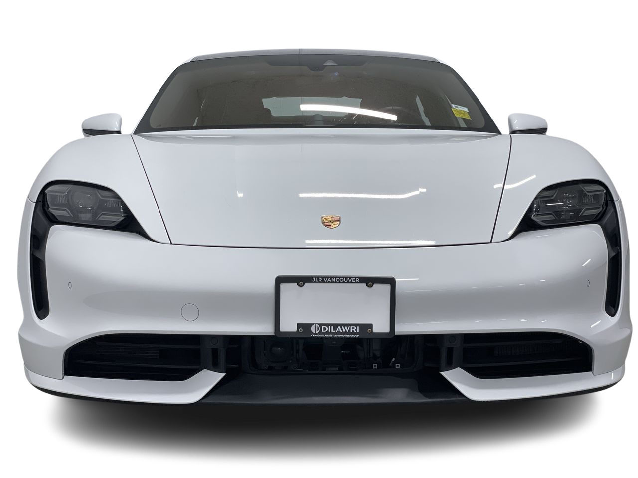 Porsche Taycan  2020 à , Colombie-Britannique