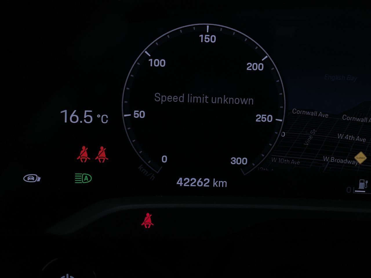 Porsche Taycan  2020 à , Colombie-Britannique