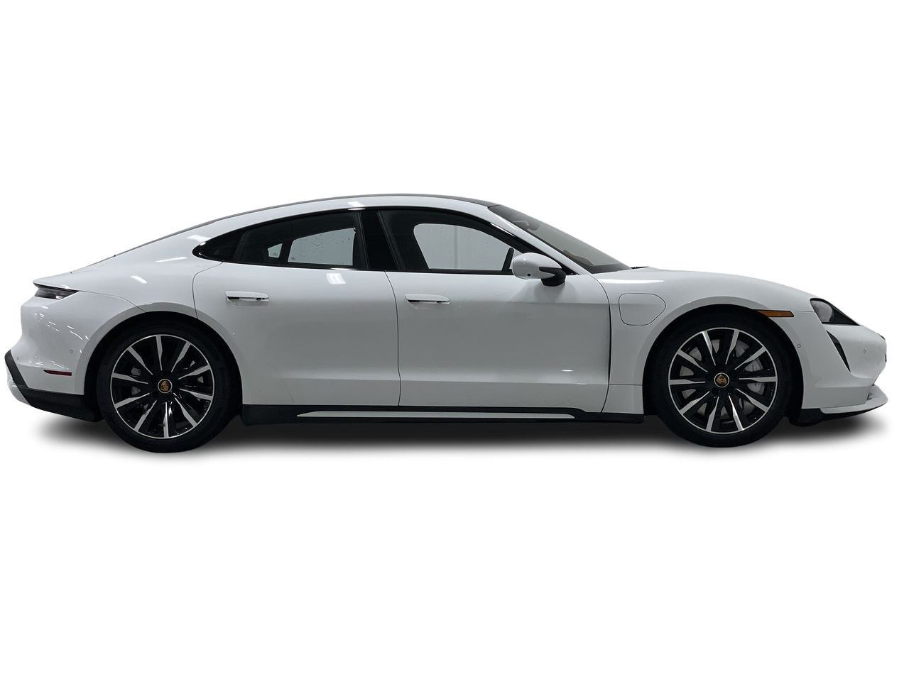 Porsche Taycan  2020 à , Colombie-Britannique