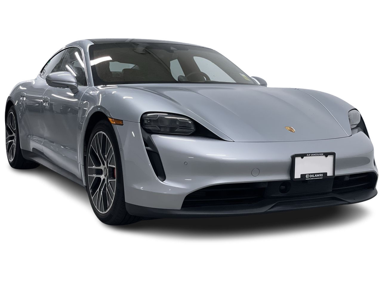 Porsche Taycan  2020 à , Colombie-Britannique