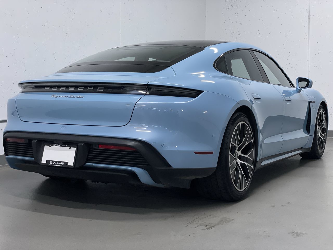 2020 Porsche Taycan