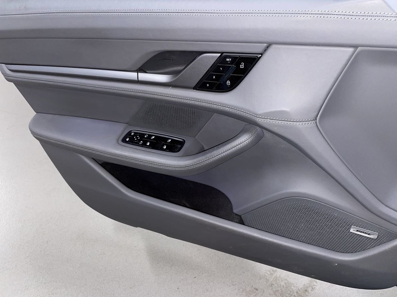 2020 Porsche Taycan