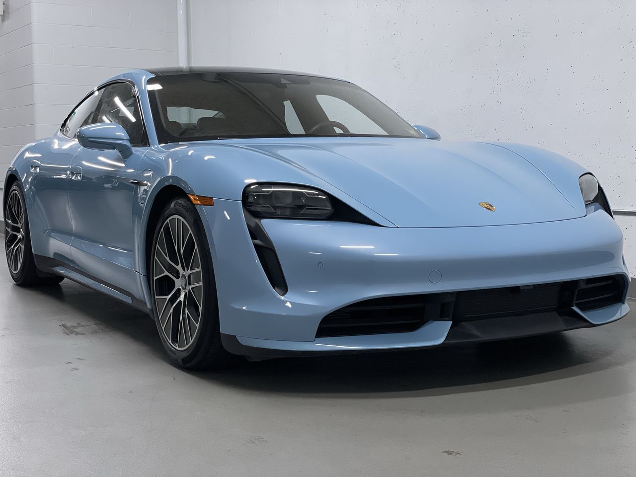 2020 Porsche Taycan