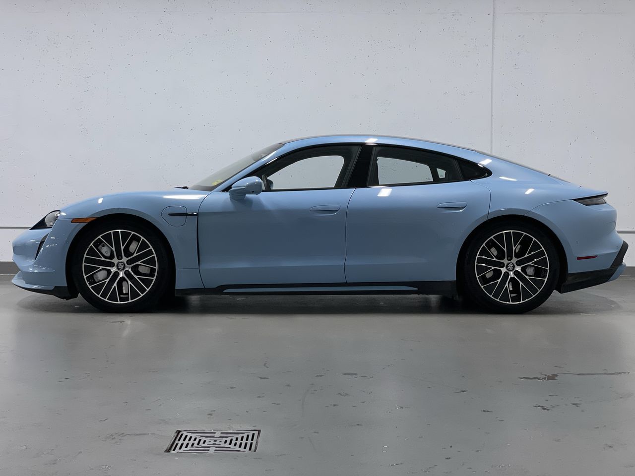 2020 Porsche Taycan