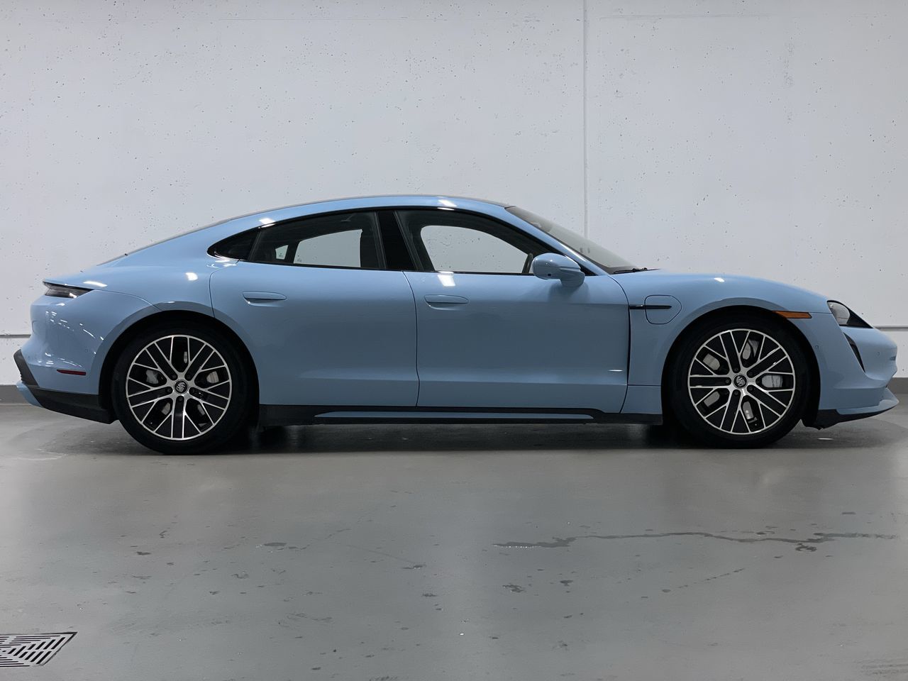 2020 Porsche Taycan
