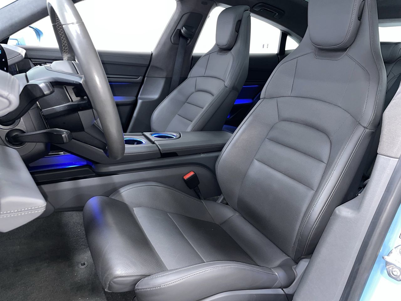 2020 Porsche Taycan