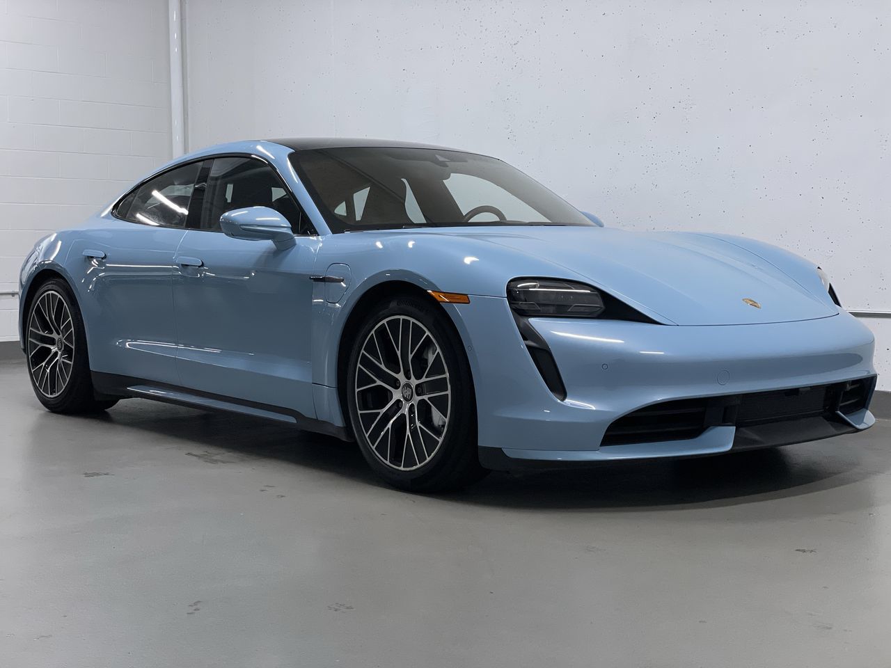 2020 Porsche Taycan