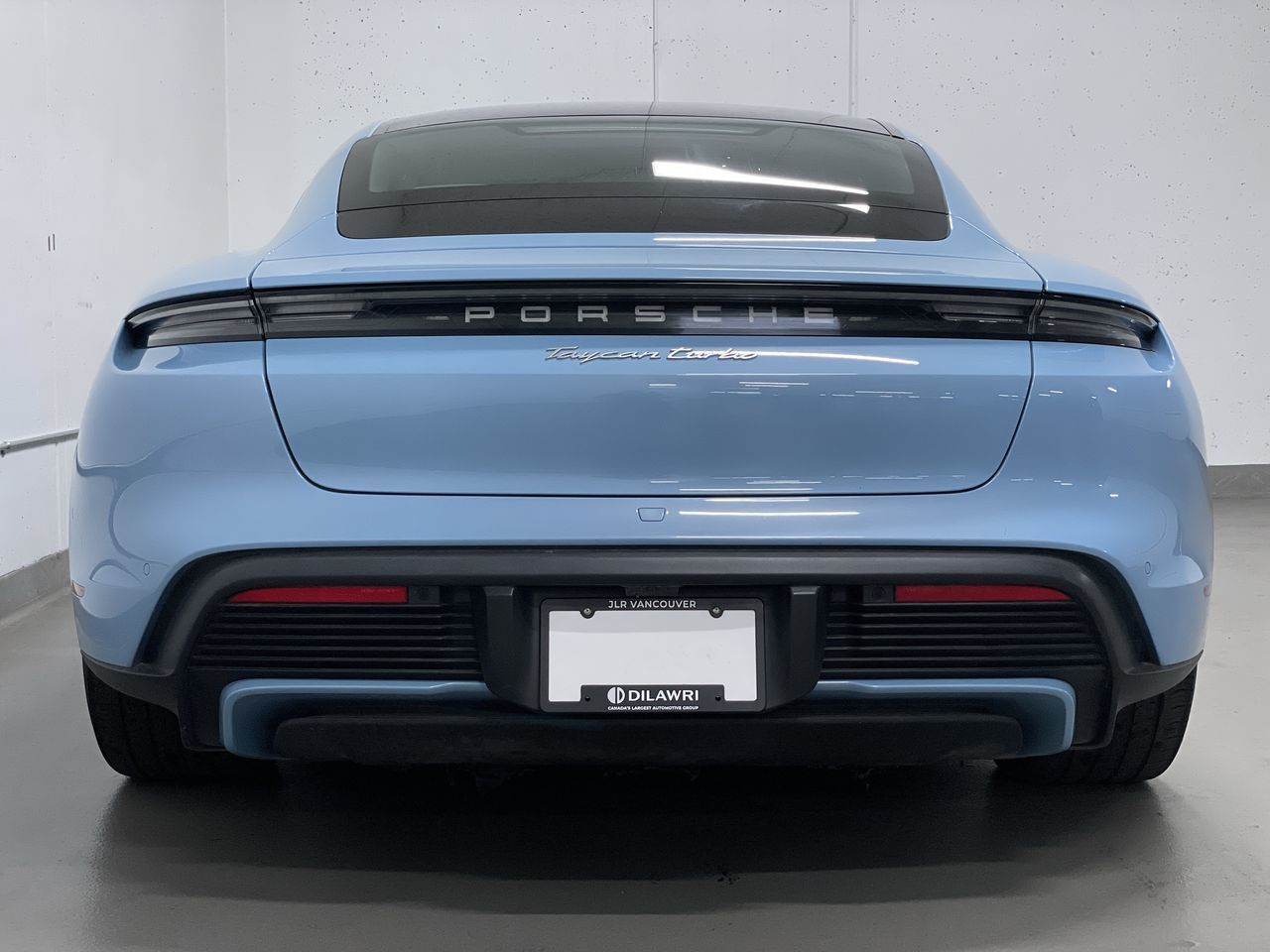 2020 Porsche Taycan