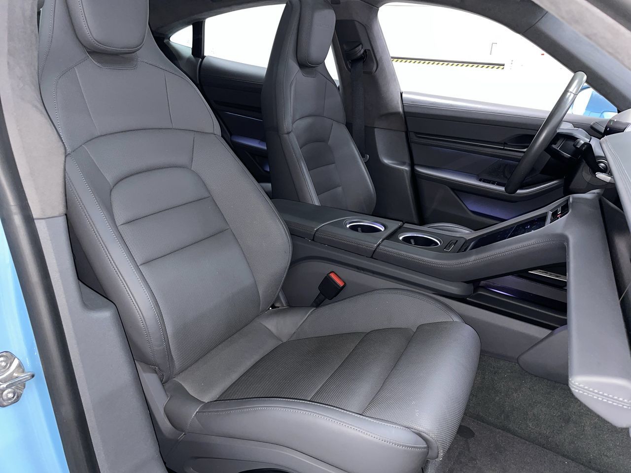 2020 Porsche Taycan