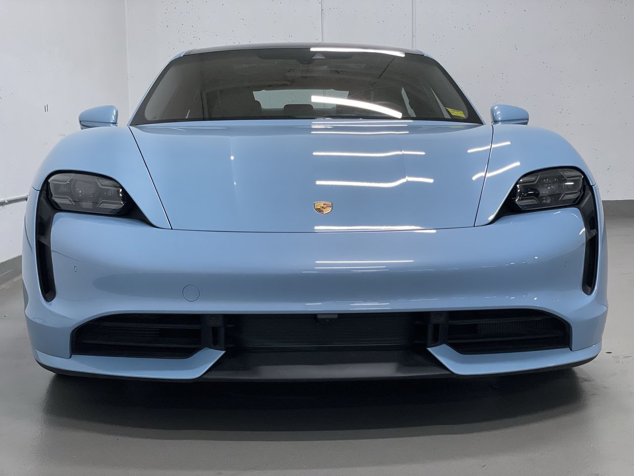 2020 Porsche Taycan