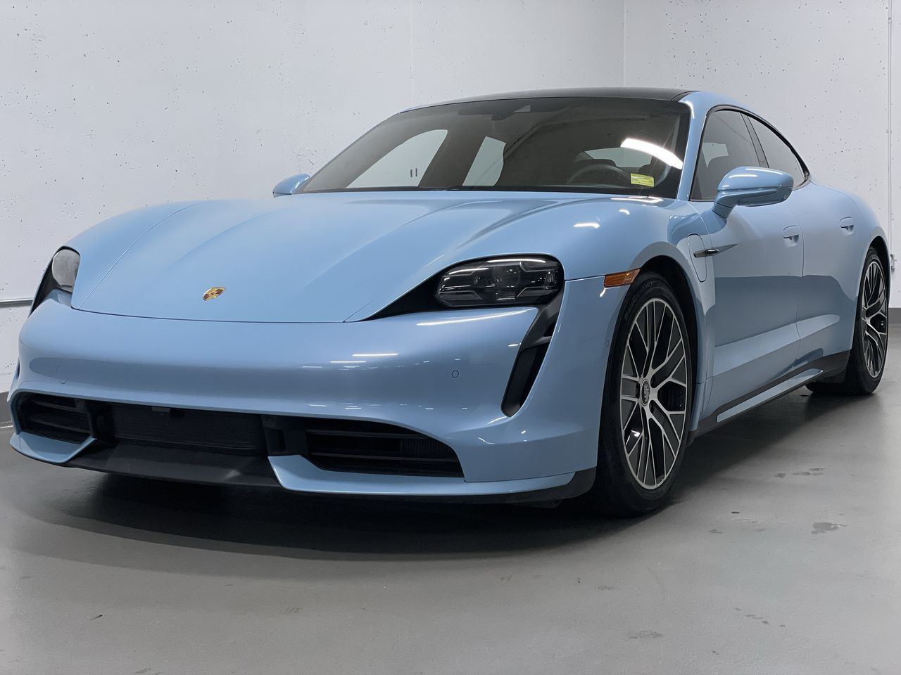 2020 Porsche Taycan