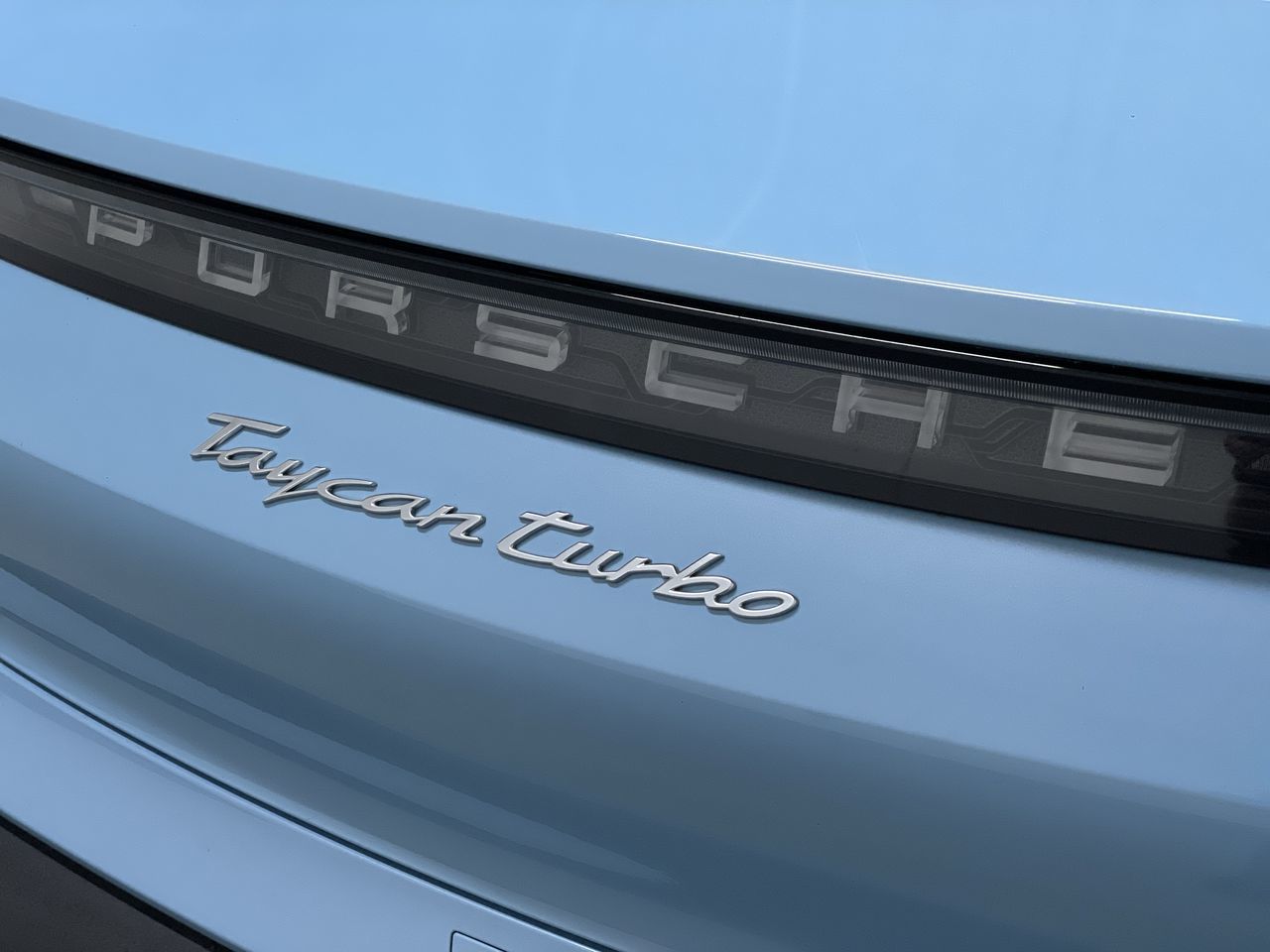 2020 Porsche Taycan