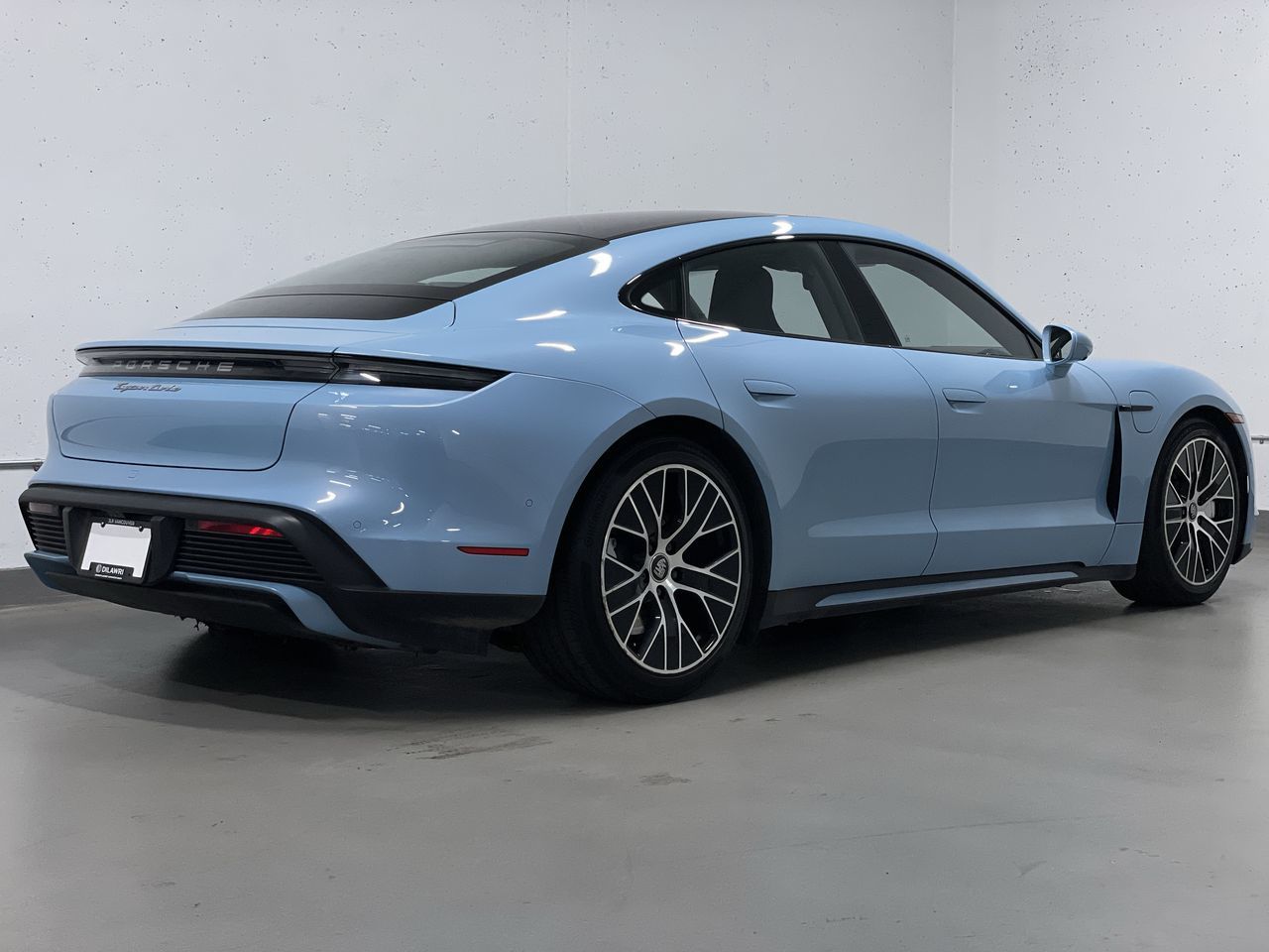 2020 Porsche Taycan