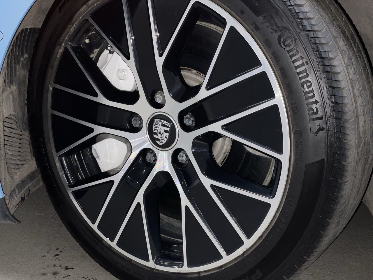 2020 Porsche Taycan