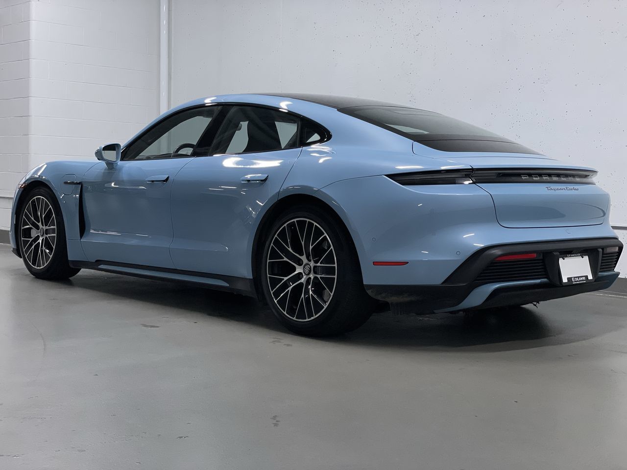 2020 Porsche Taycan