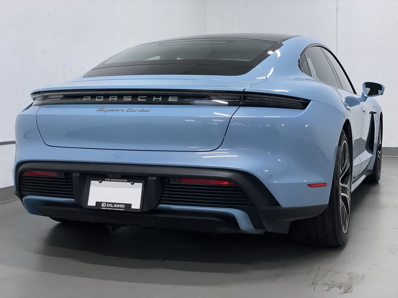 2020 Porsche Taycan
