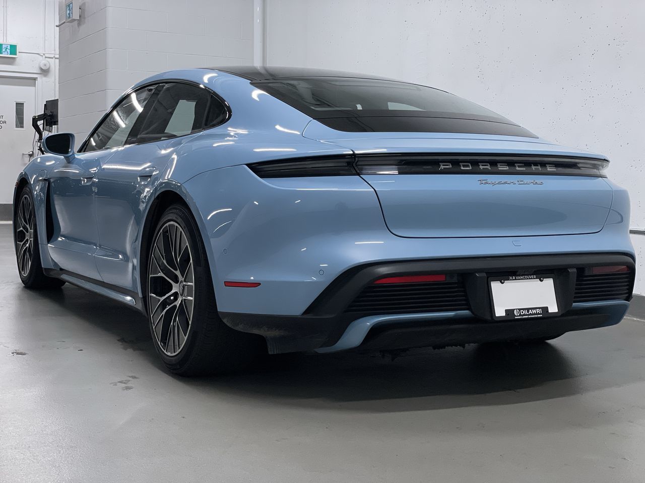 2020 Porsche Taycan