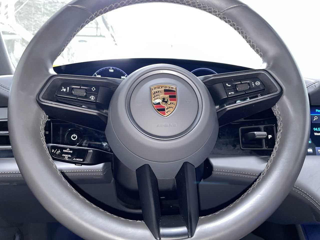 2020 Porsche Taycan