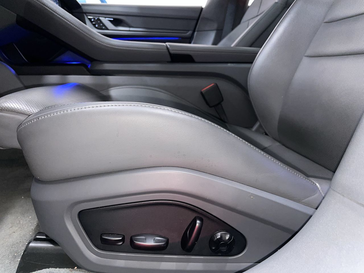 2020 Porsche Taycan