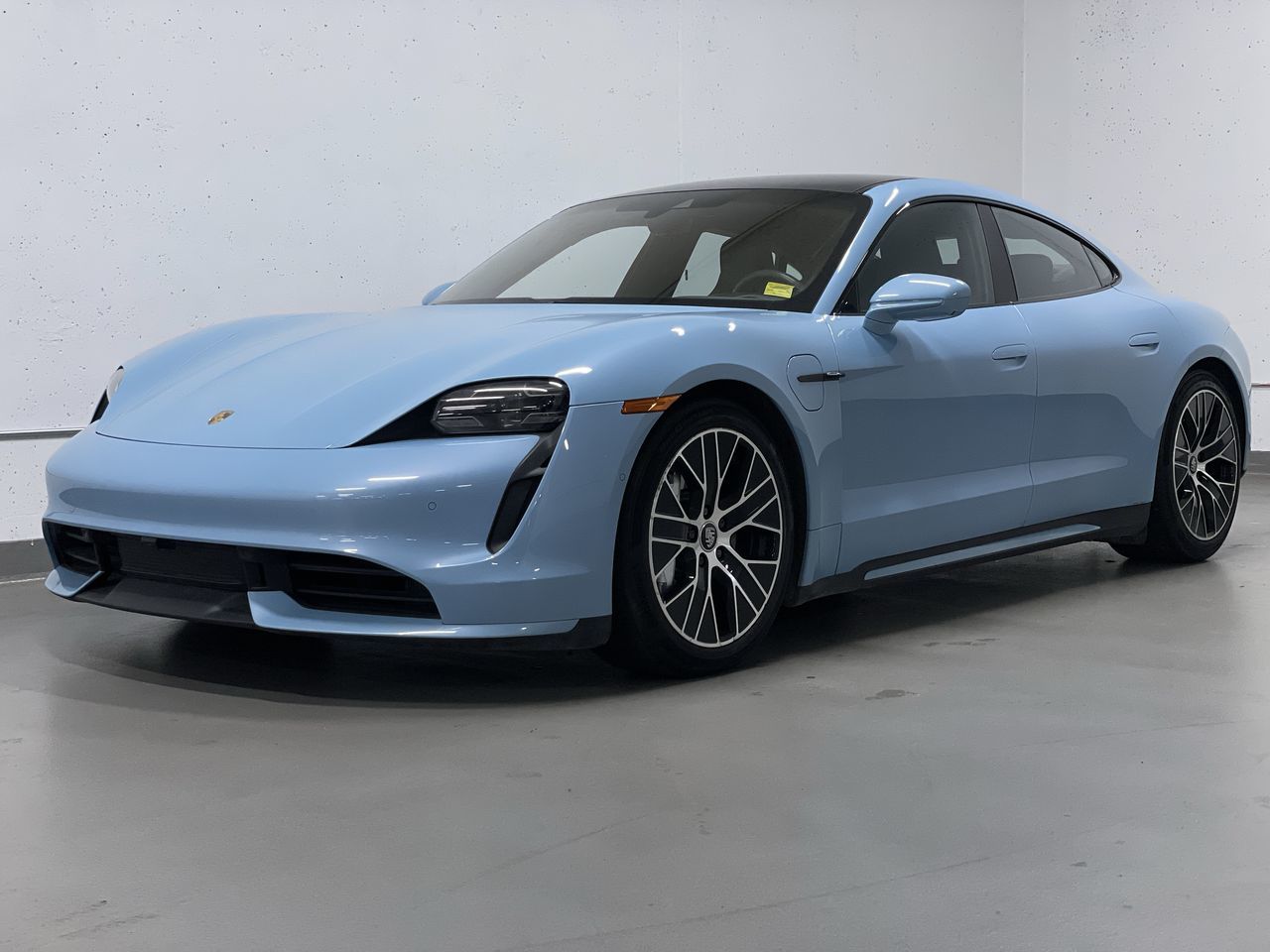 2020 Porsche Taycan