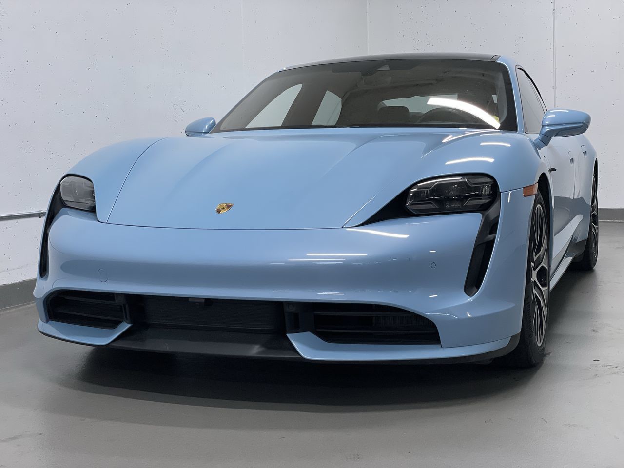 2020 Porsche Taycan