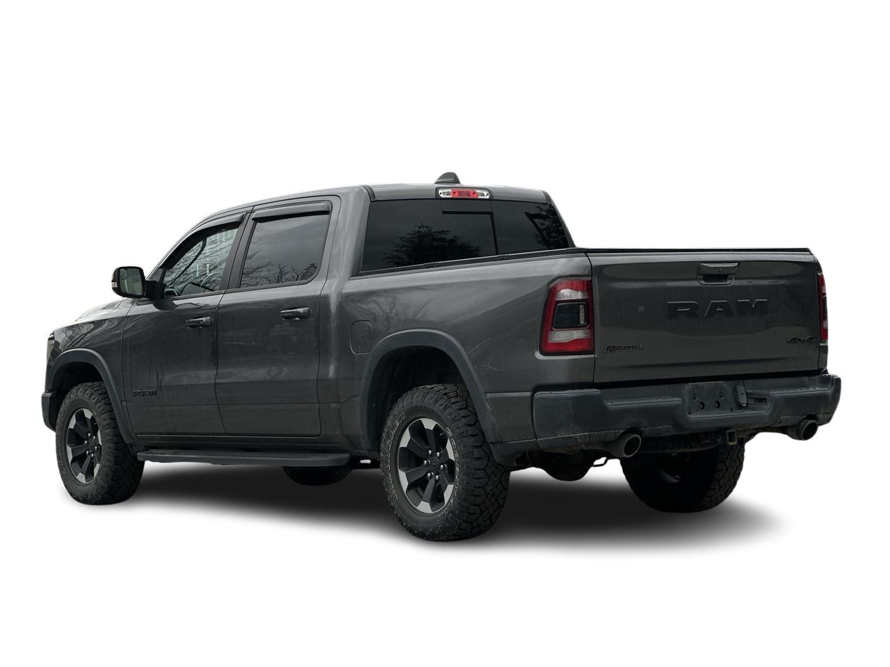 2020 Ram RAM 1500 Crew Cab 4x4 (DT) in Vancouver, British Columbia