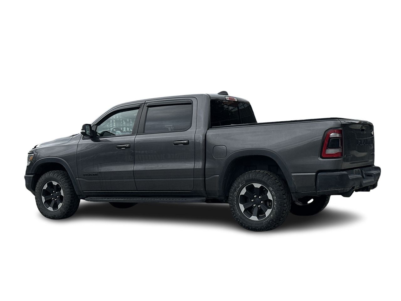 2020 Ram RAM 1500 Crew Cab 4x4 (DT) in Vancouver, British Columbia
