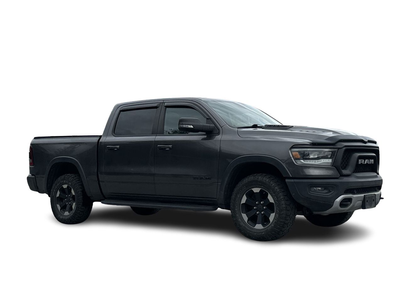 2020 Ram RAM 1500 Crew Cab 4x4 (DT) in Vancouver, British Columbia