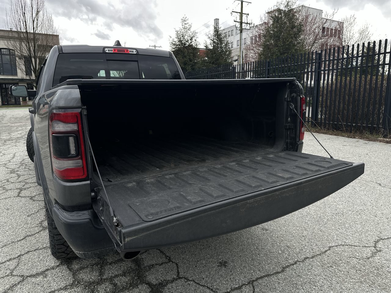 2020 Ram RAM 1500 Crew Cab 4x4 (DT) in Vancouver, British Columbia